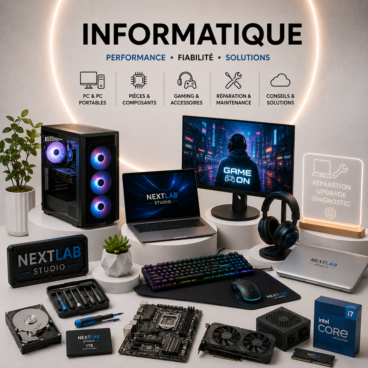 Informatique