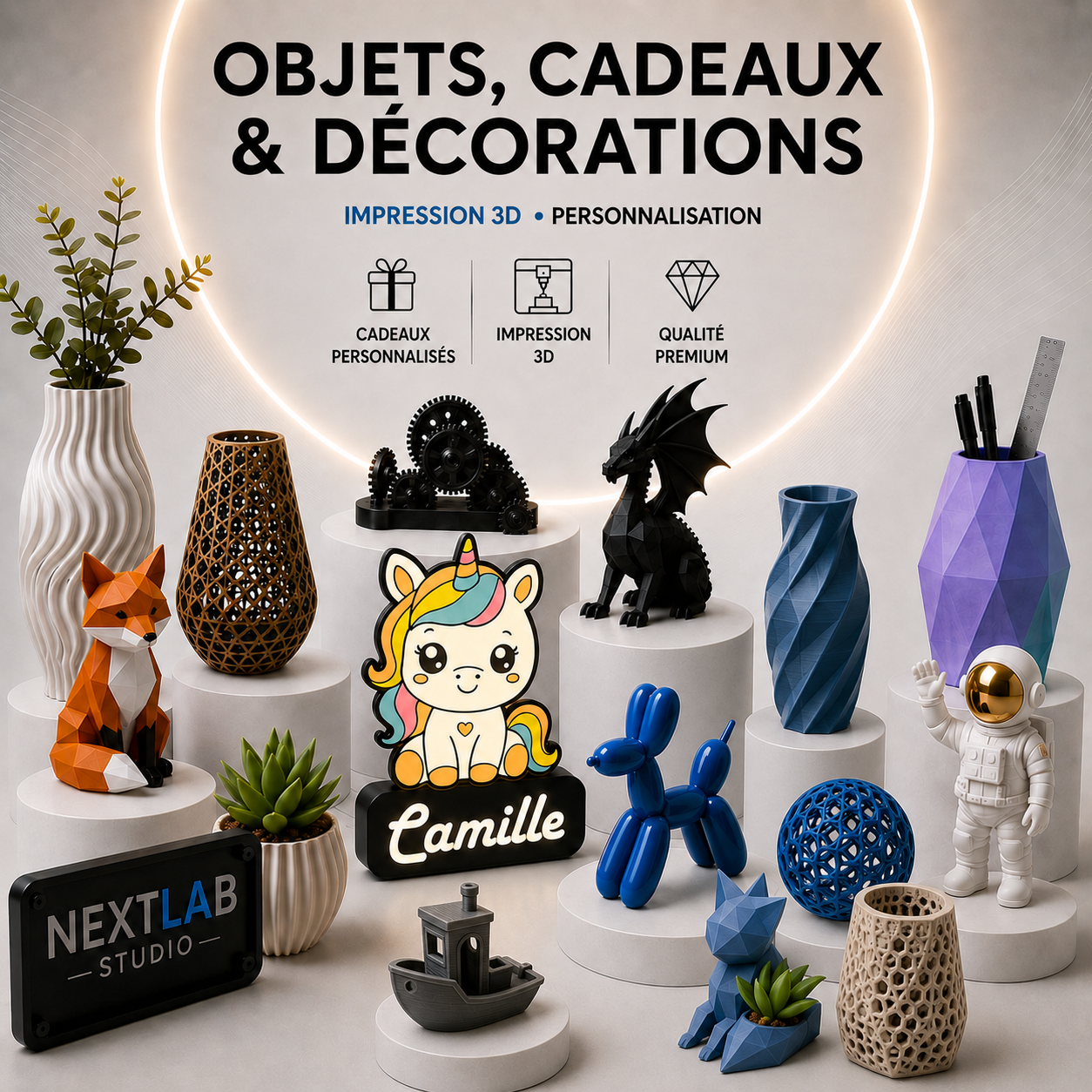 Impression 3D