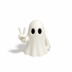 Peace Ghost – Le Fantôme de la Paix