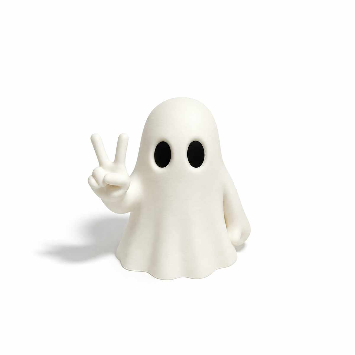 Peace Ghost – Le Fantôme de la Paix