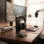 Support pour casque « Delta » – Look furtif