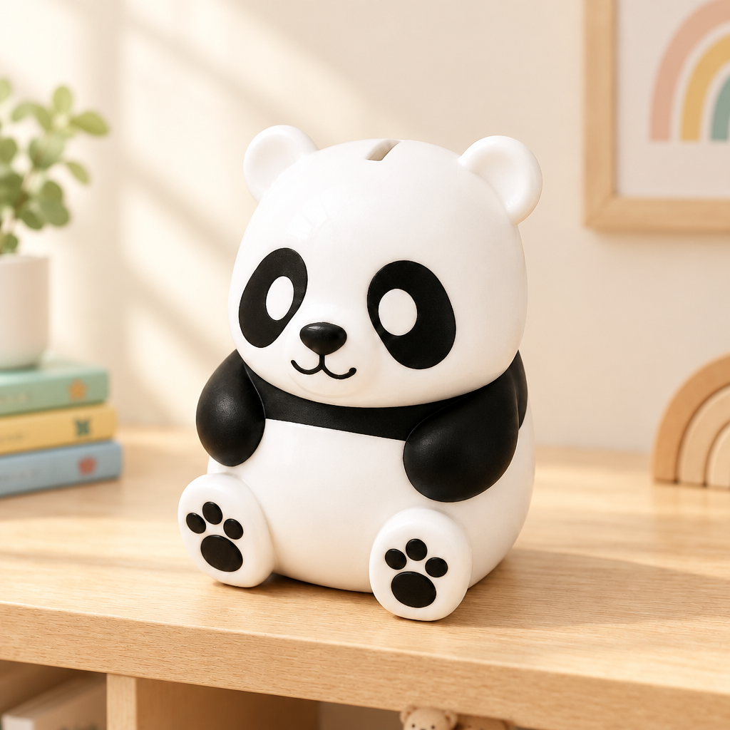 Tirelire Panda