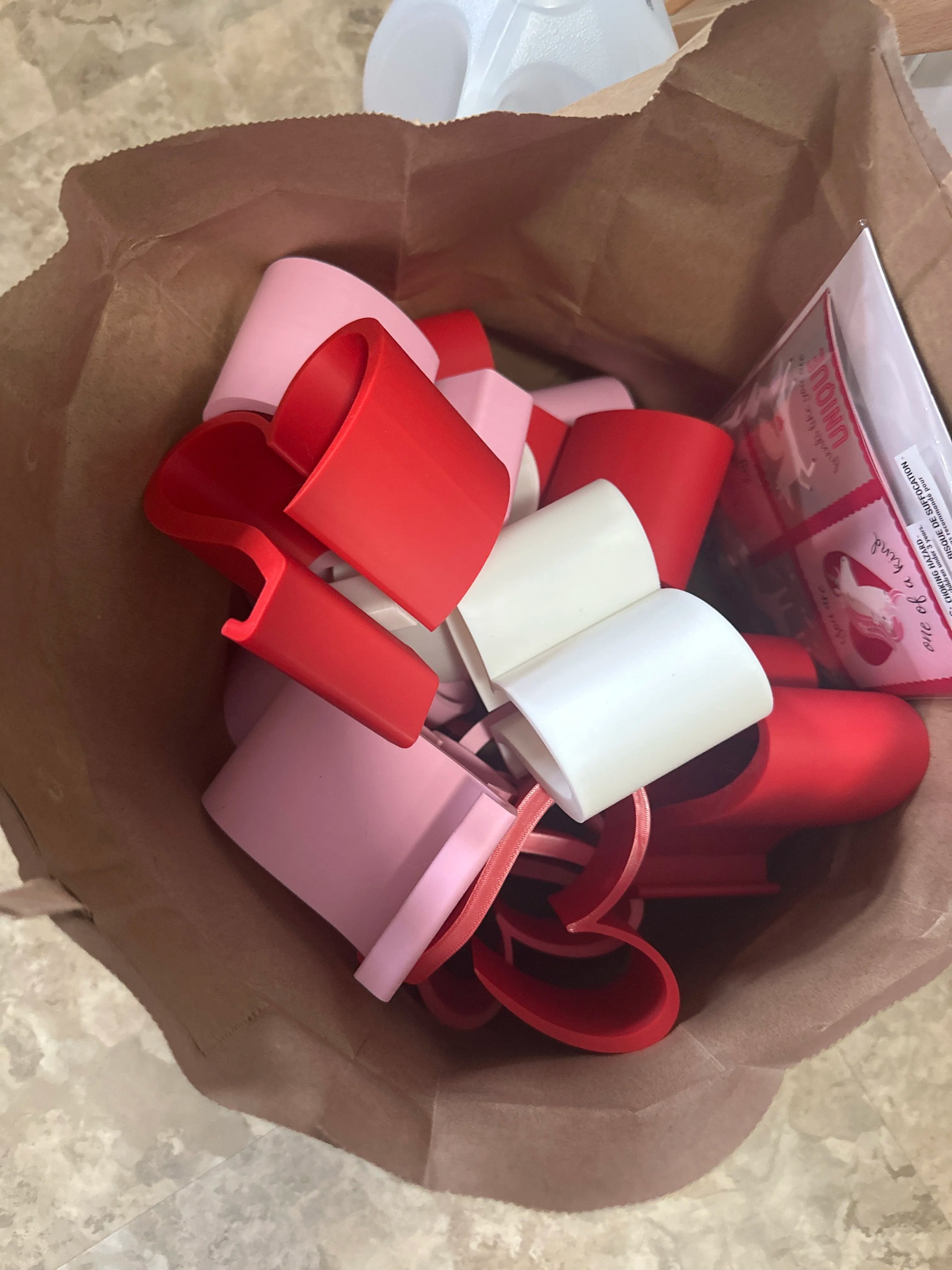Support pour smartphone "Valentine"