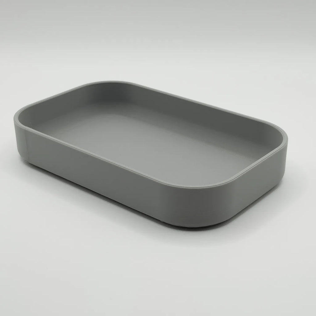Plateau rectangulaire moderne V1
