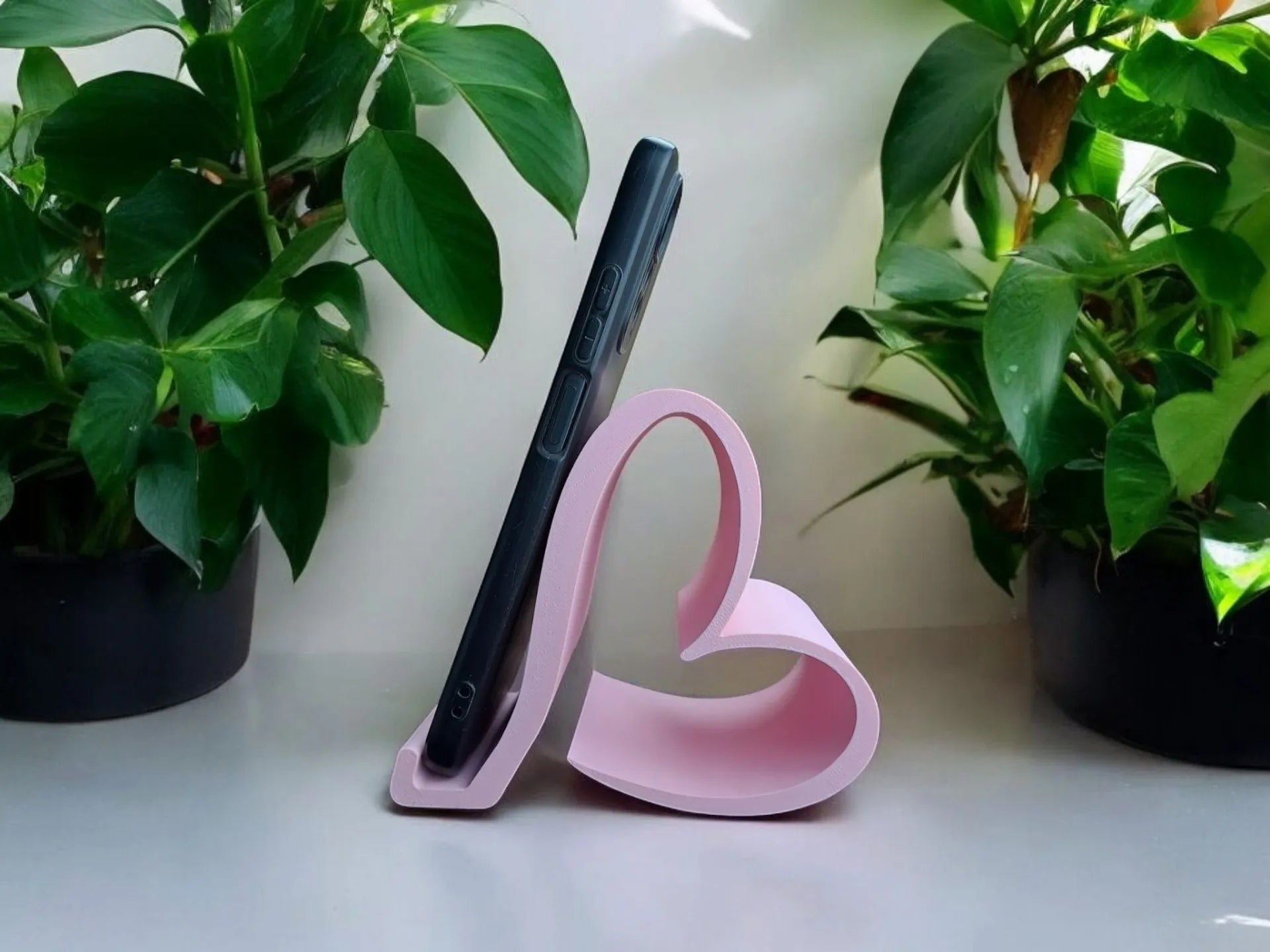 Support pour smartphone "Valentine"