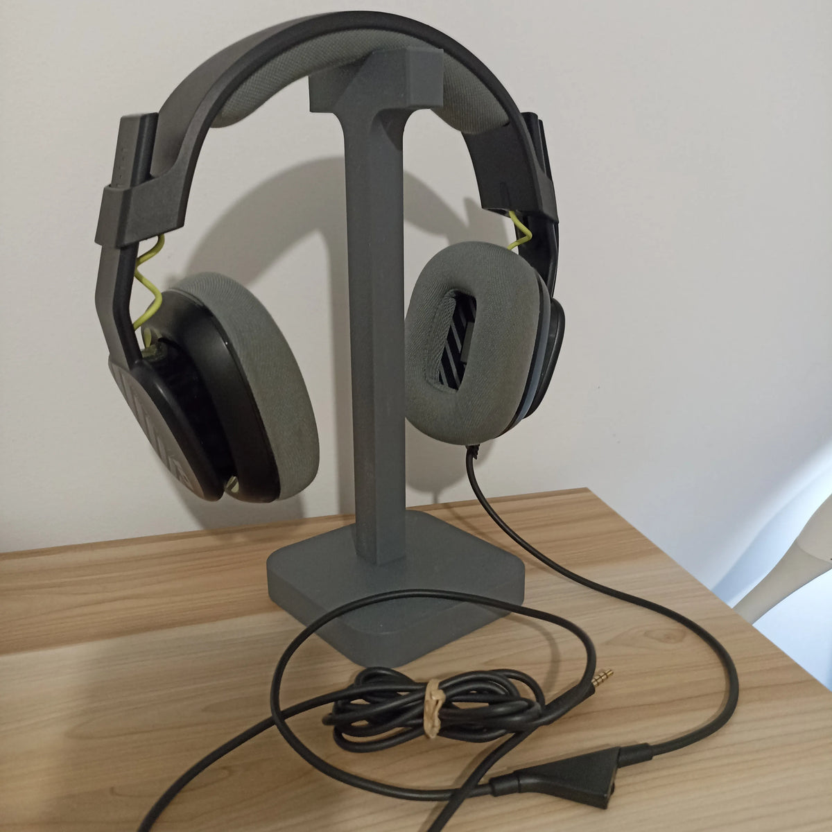 Support de casque audio V1