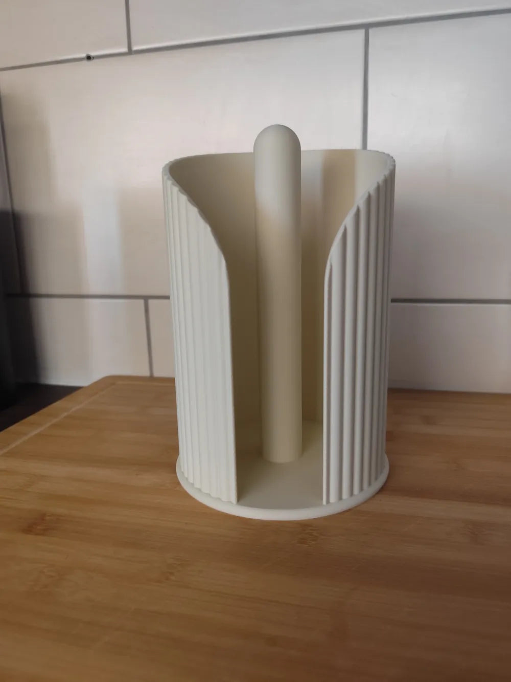 Porte-essuie-tout moderne V1