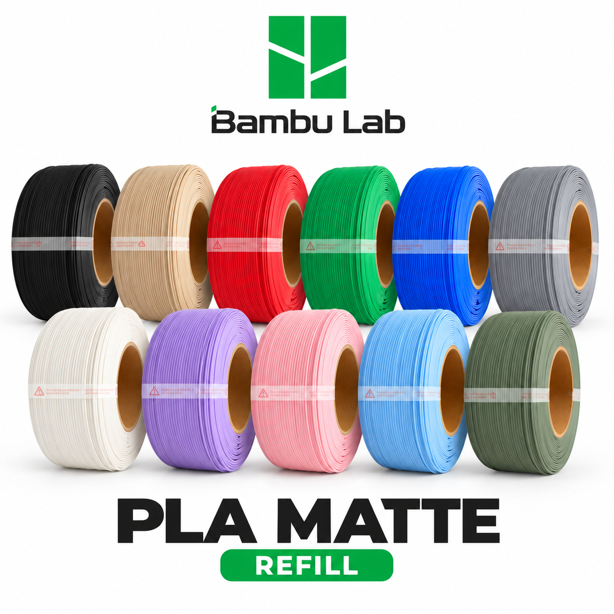 Bambu Lab PLA Matte
