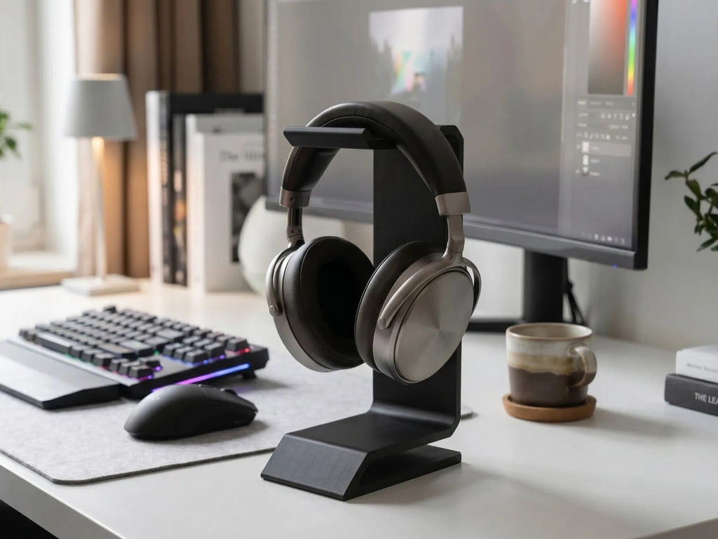 Support pour casque « Delta » – Look furtif