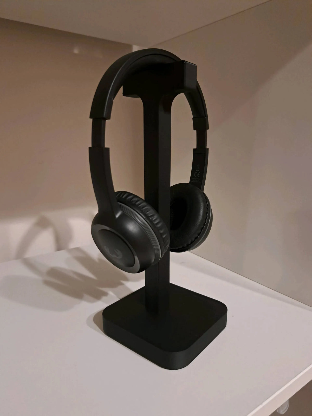 Support de casque audio V1