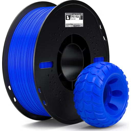 Filament ELEGOO TPU 95A – 1,75 mm – 1 kg