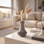 Vase minimaliste moderne « Veluna »