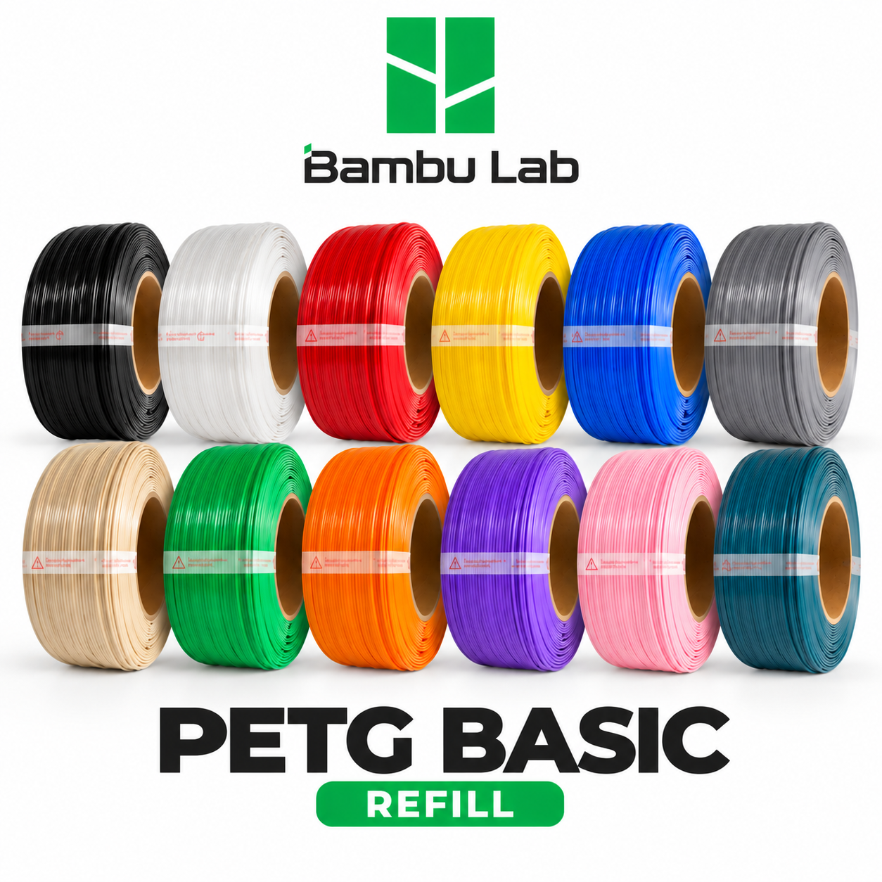 Bambu Lab PETG Basic