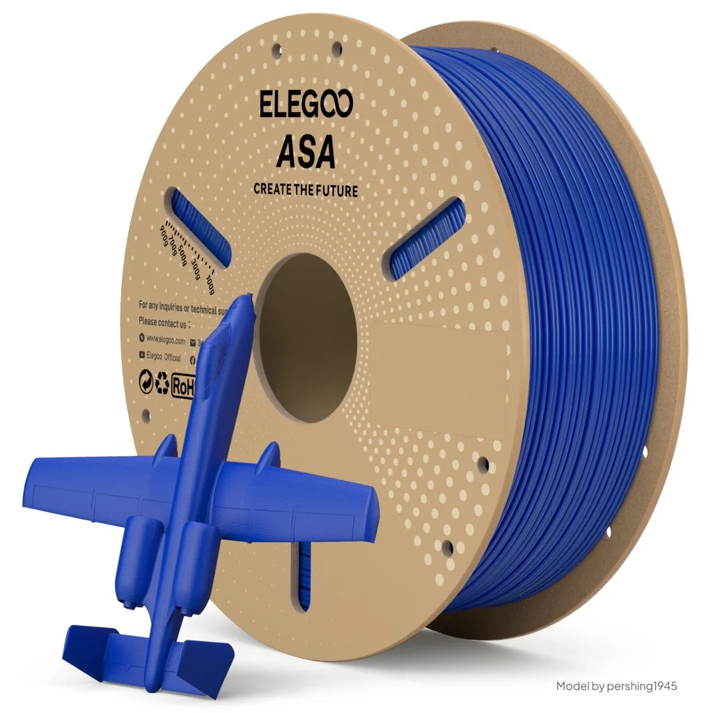 Filament ELEGOO ASA – 1,75 mm – 1 kg