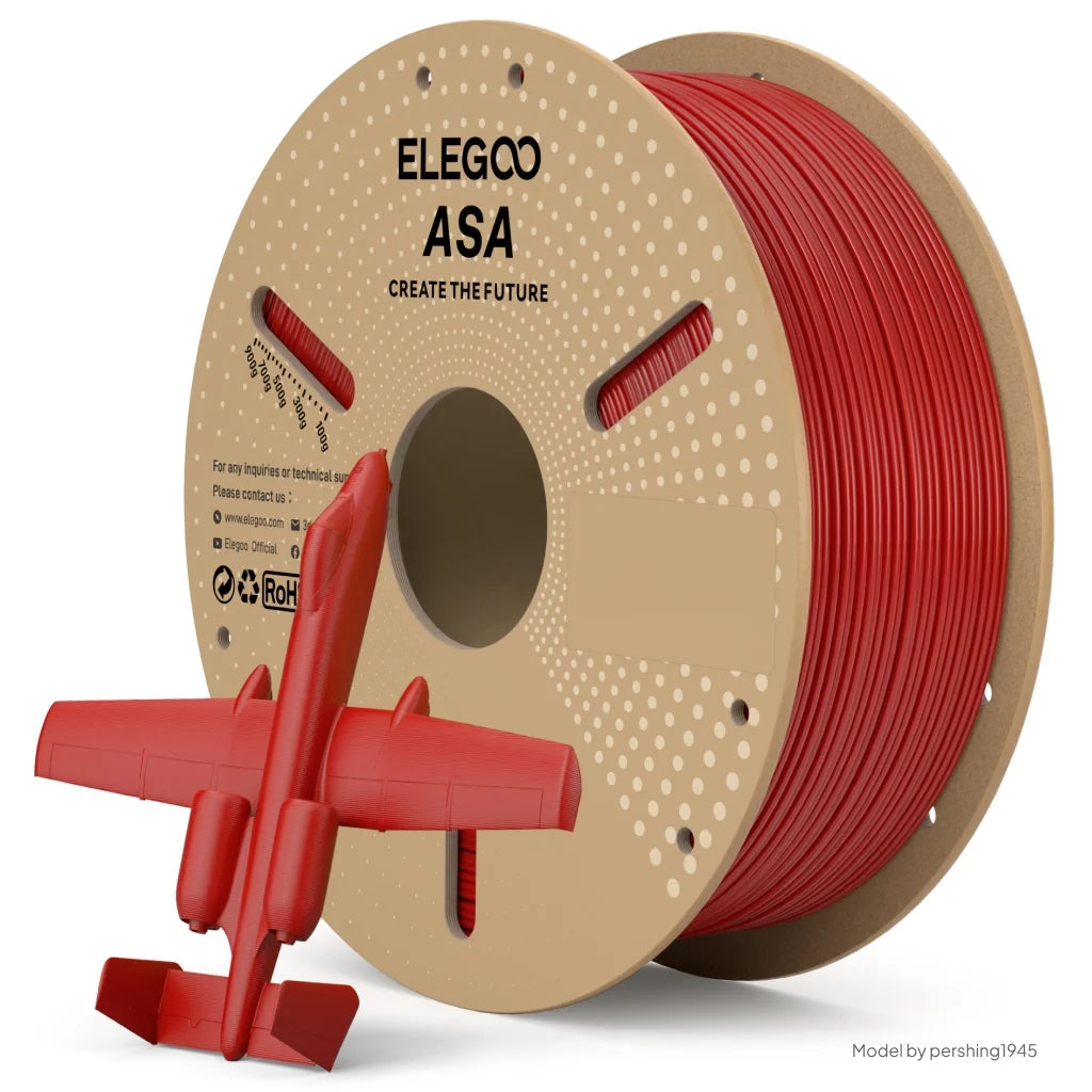 Filament ELEGOO ASA – 1,75 mm – 1 kg