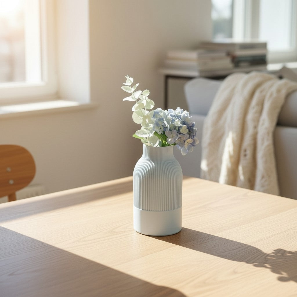 Vase au design japonais V1