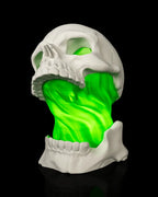 Crâne lumineux Halloween