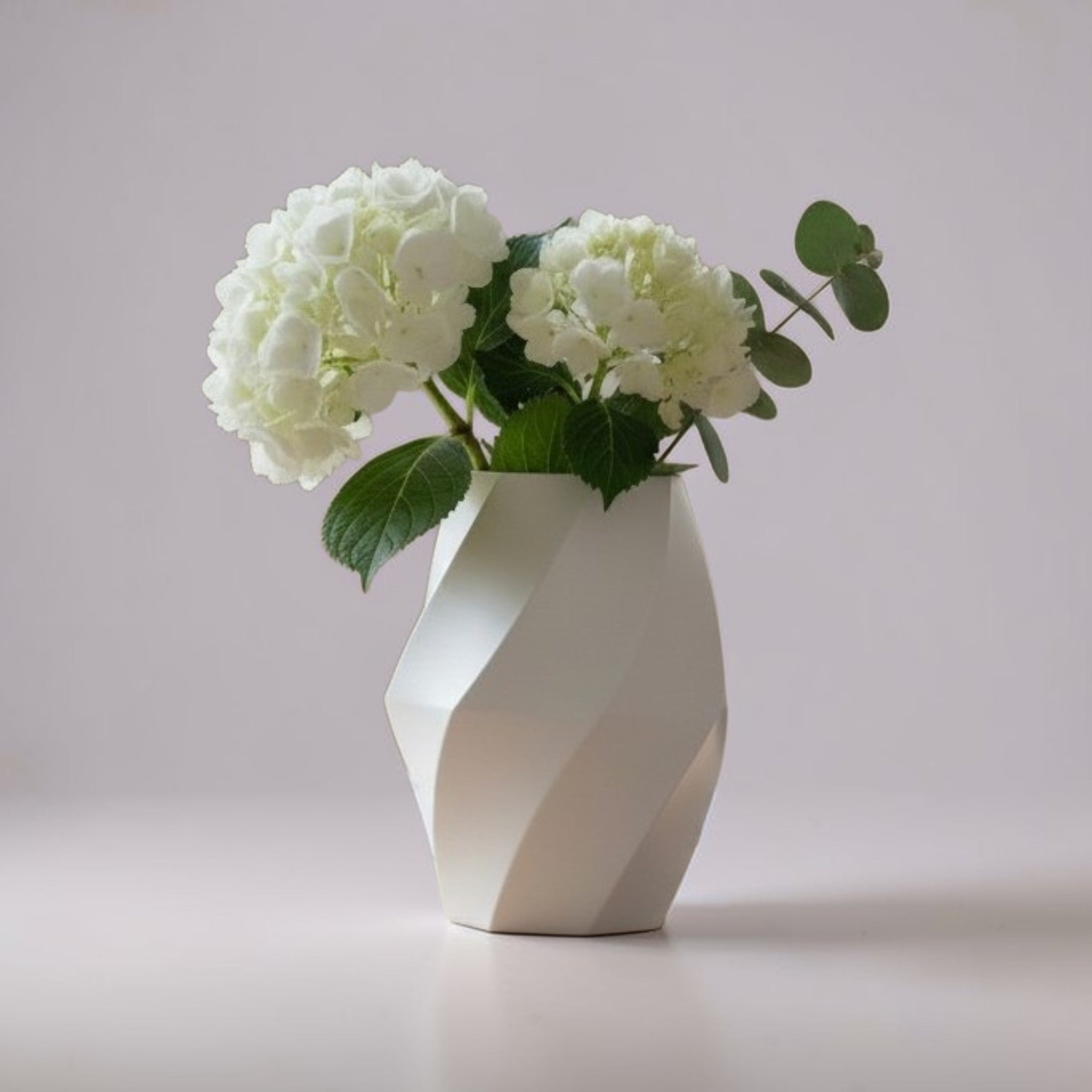 Vase tourbillonnant V1