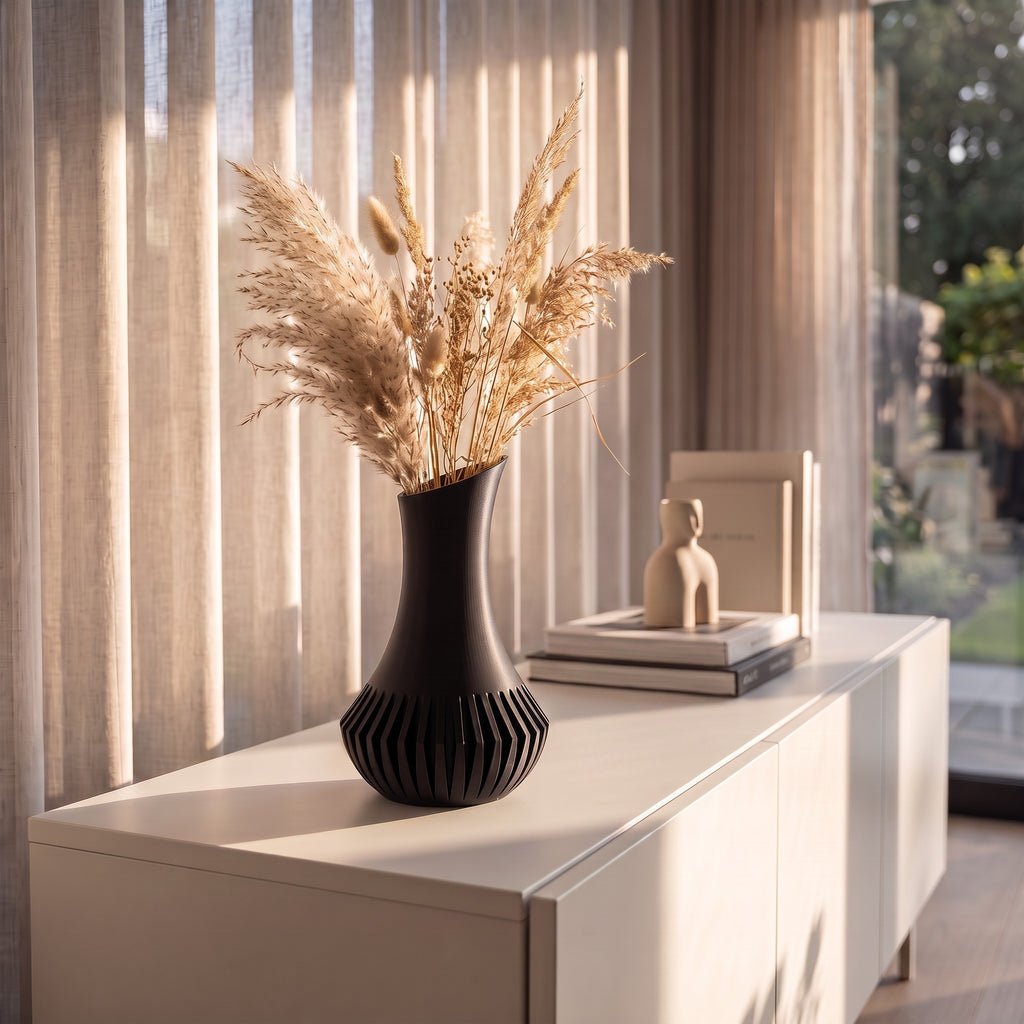 Vase minimaliste moderne « Veluna »