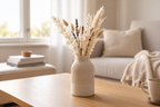 Vase au design japonais V1