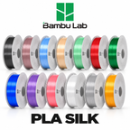 Bambu Lab PLA Silk+