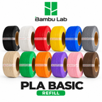 Filament Bambu Lab PLA Basic Refill – 1,75 mm – 1 kg