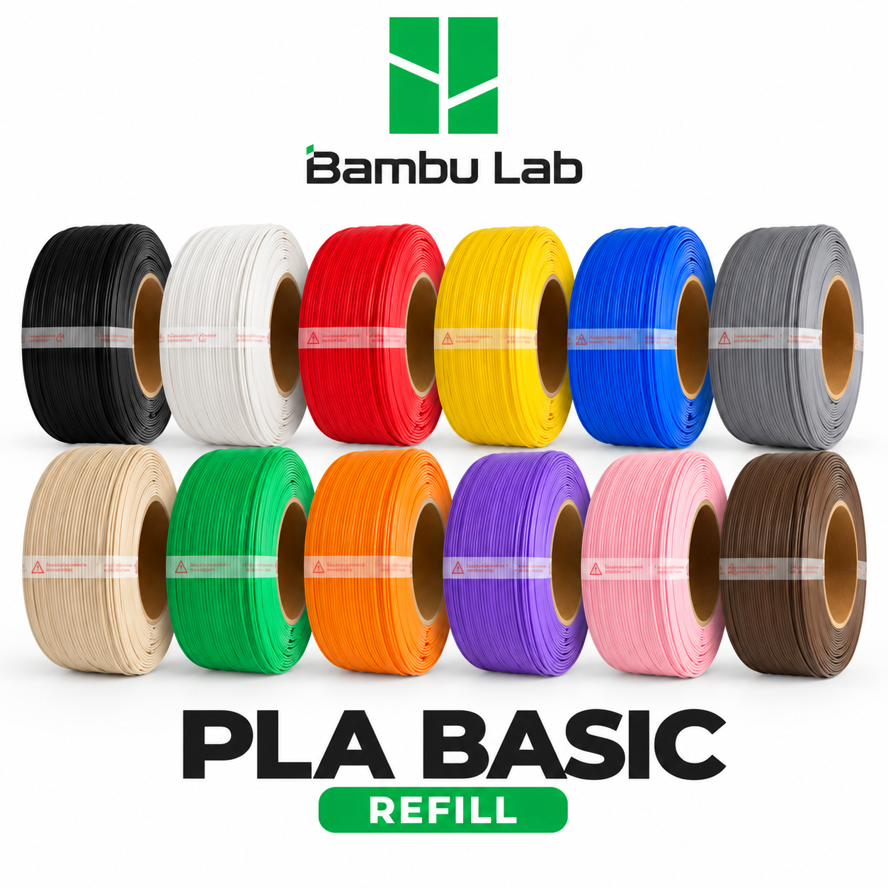 Bambu Lab PLA Basic