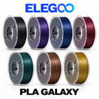 Elegoo PLA Galaxy Glitter