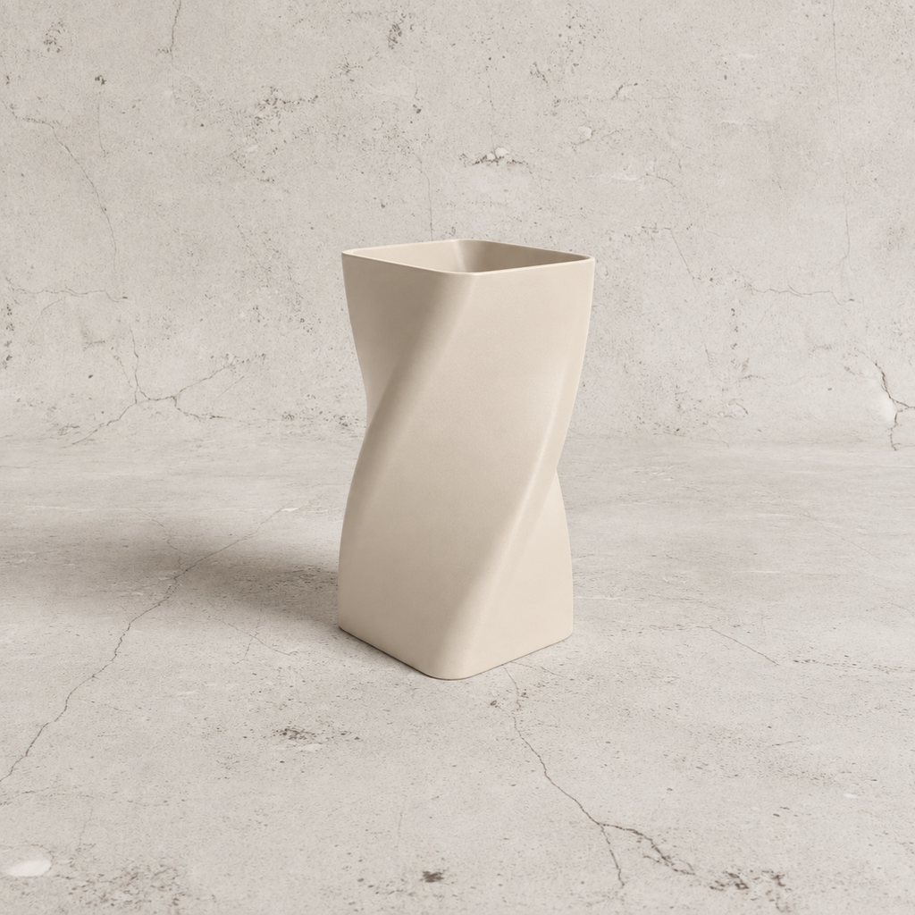 Vase tourbillonnant V2