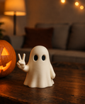 Peace Ghost – Le Fantôme de la Paix
