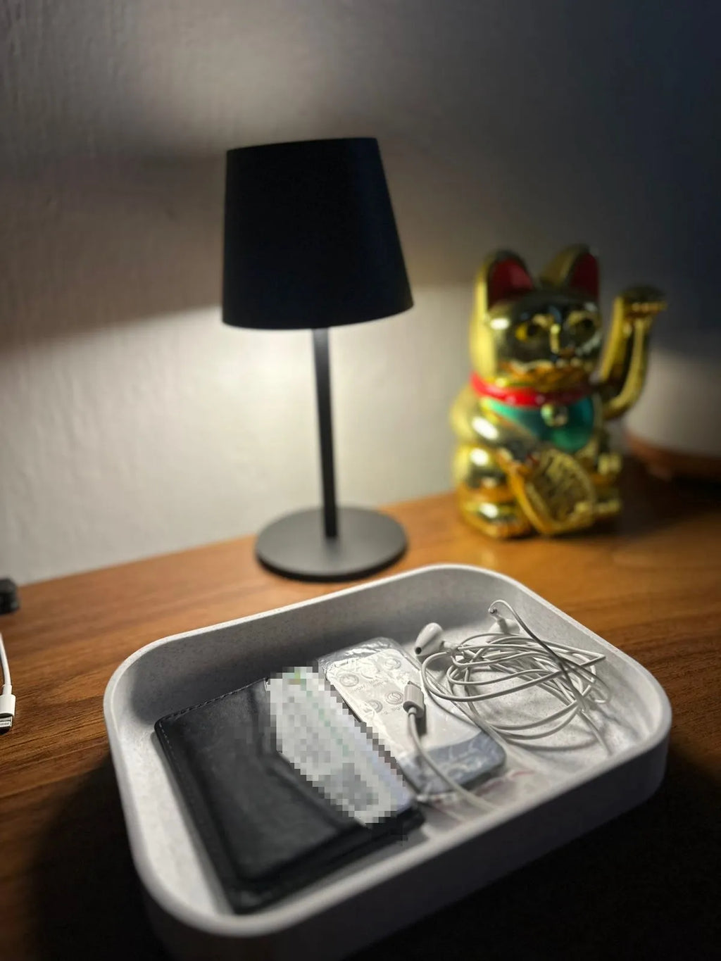 Plateau rectangulaire moderne V1