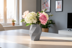 Vase tourbillonnant V1