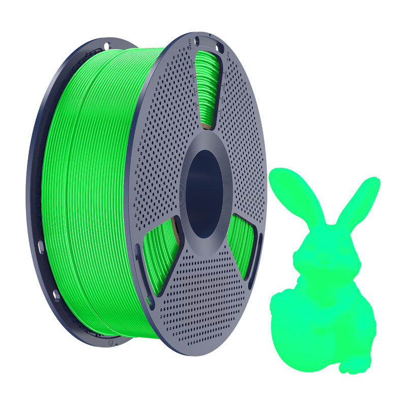 Filament SUNLU PLA Glow In The Dark – 1,75 mm – 1 kg
