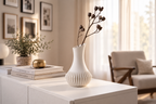 Vase minimaliste moderne « Veluna »
