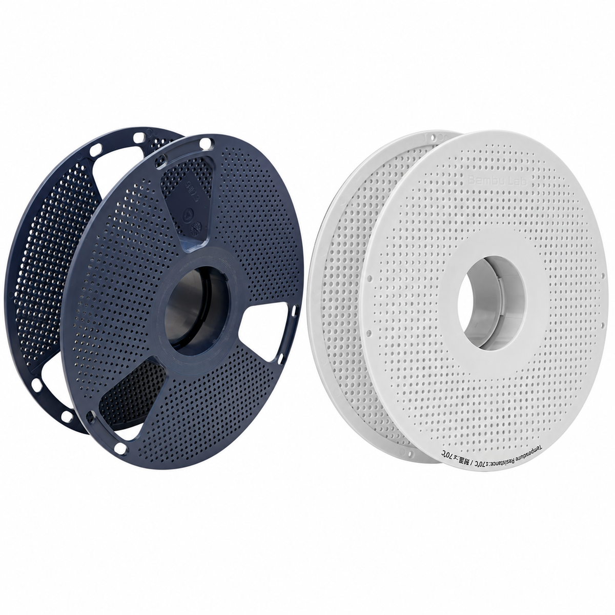 Bobine réutilisable pour Refill Bambu Lab, Sunlu...