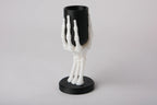 Vase Main Squelette – Décoration Gothique Halloween