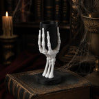Vase Main Squelette – Décoration Gothique Halloween