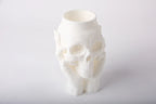 Vase Crâne et Mains