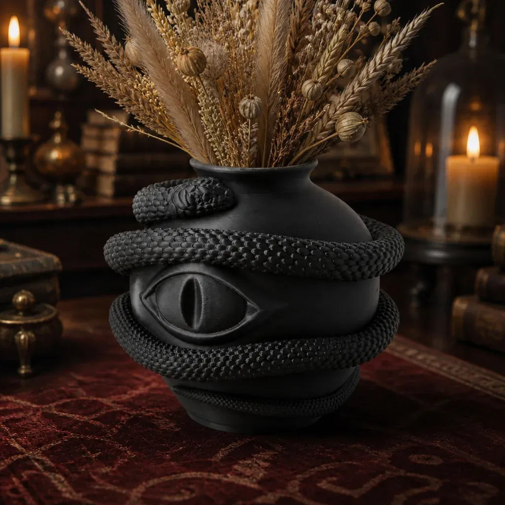 Vase Œil de Serpent