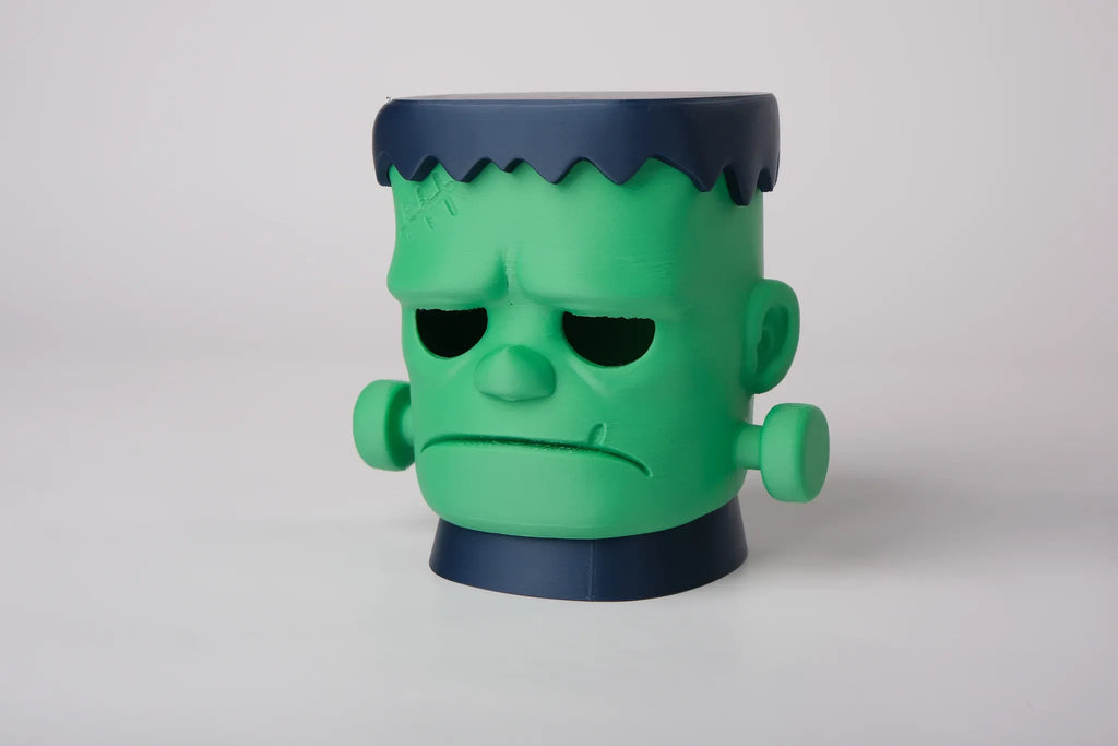 Bougeoir LED Frankenstein