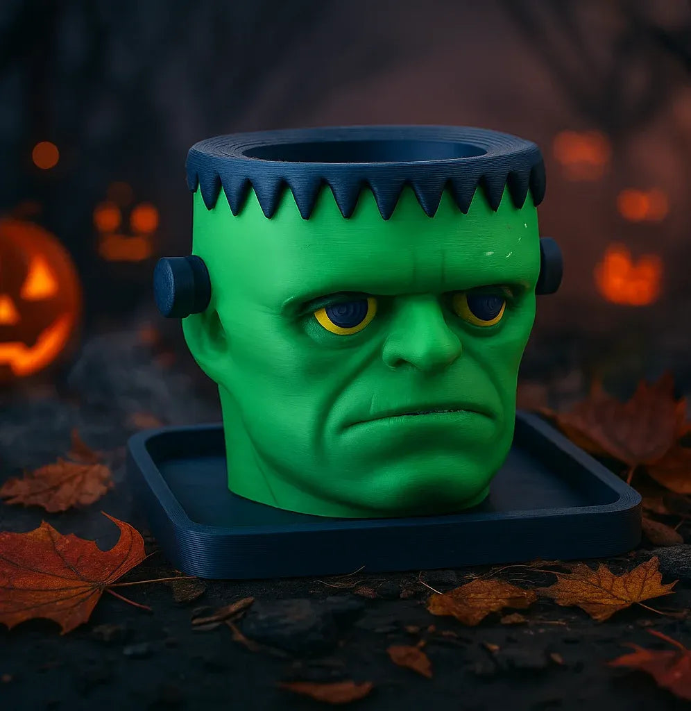 Pot Frankenstein