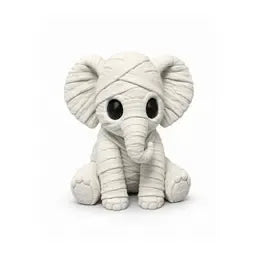 Buddy – Le Petit Éléphant Momie