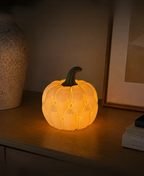 Citrouille Coussin Lumineuse