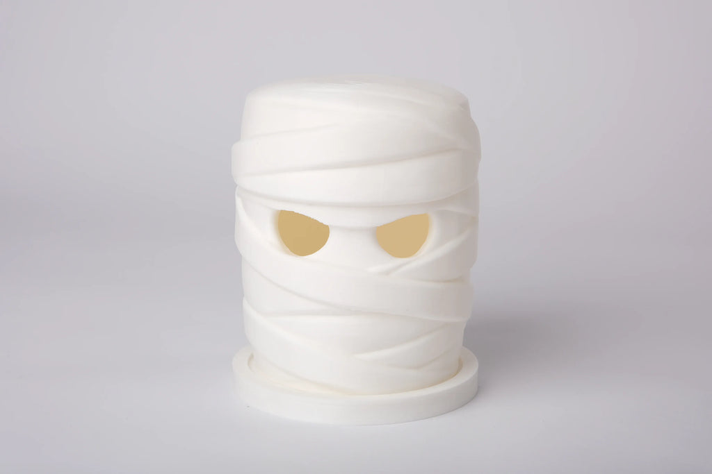 Bougeoir Momie