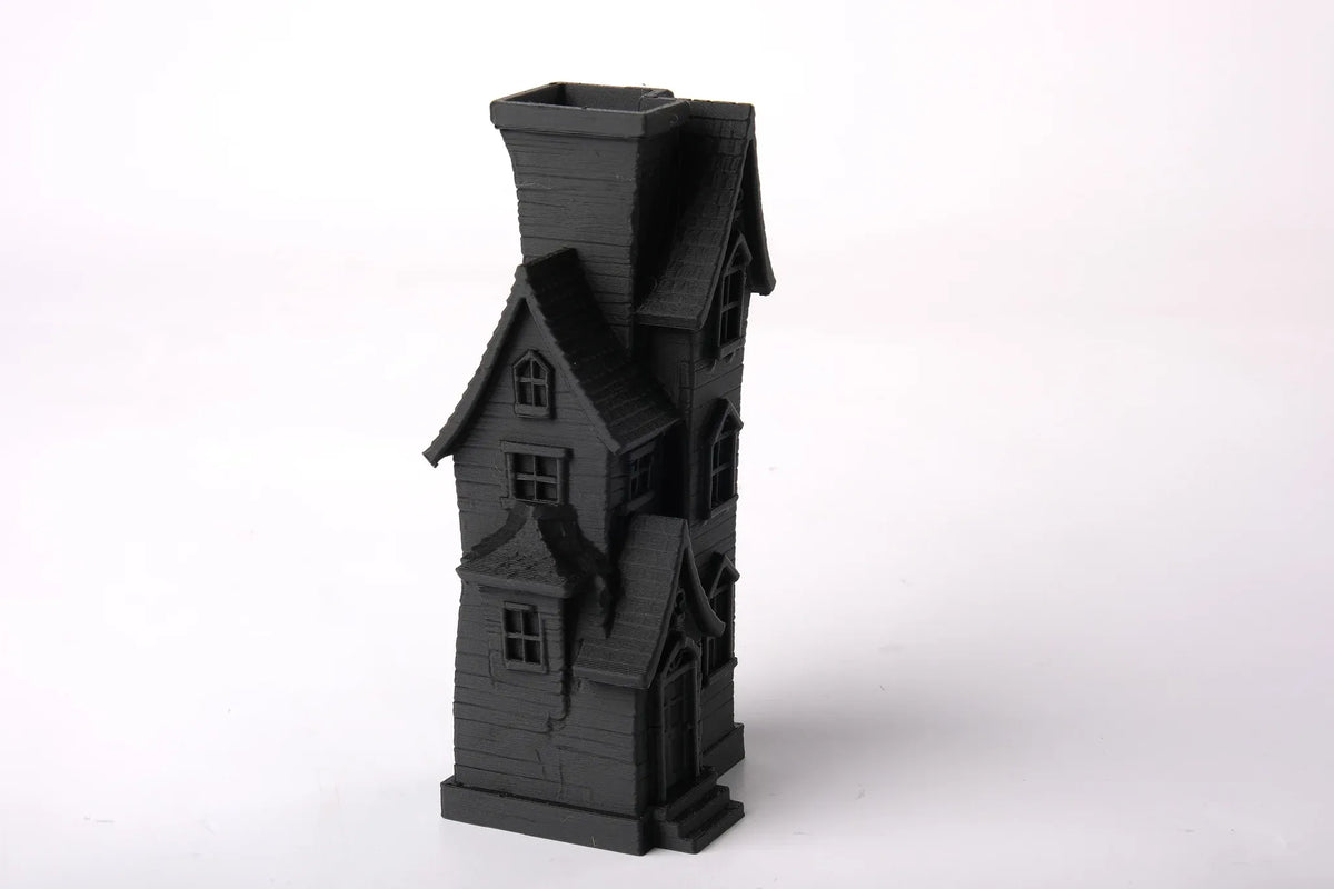 Vase Maison Hantée
