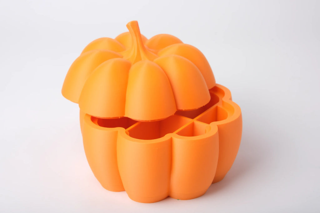 Boîte de Rangement Citrouille