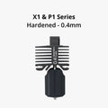 Bambu Lab X1/P1 Hotend - hardend steel 0.4mm