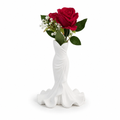 Vase décoratif « Robe de mariée »