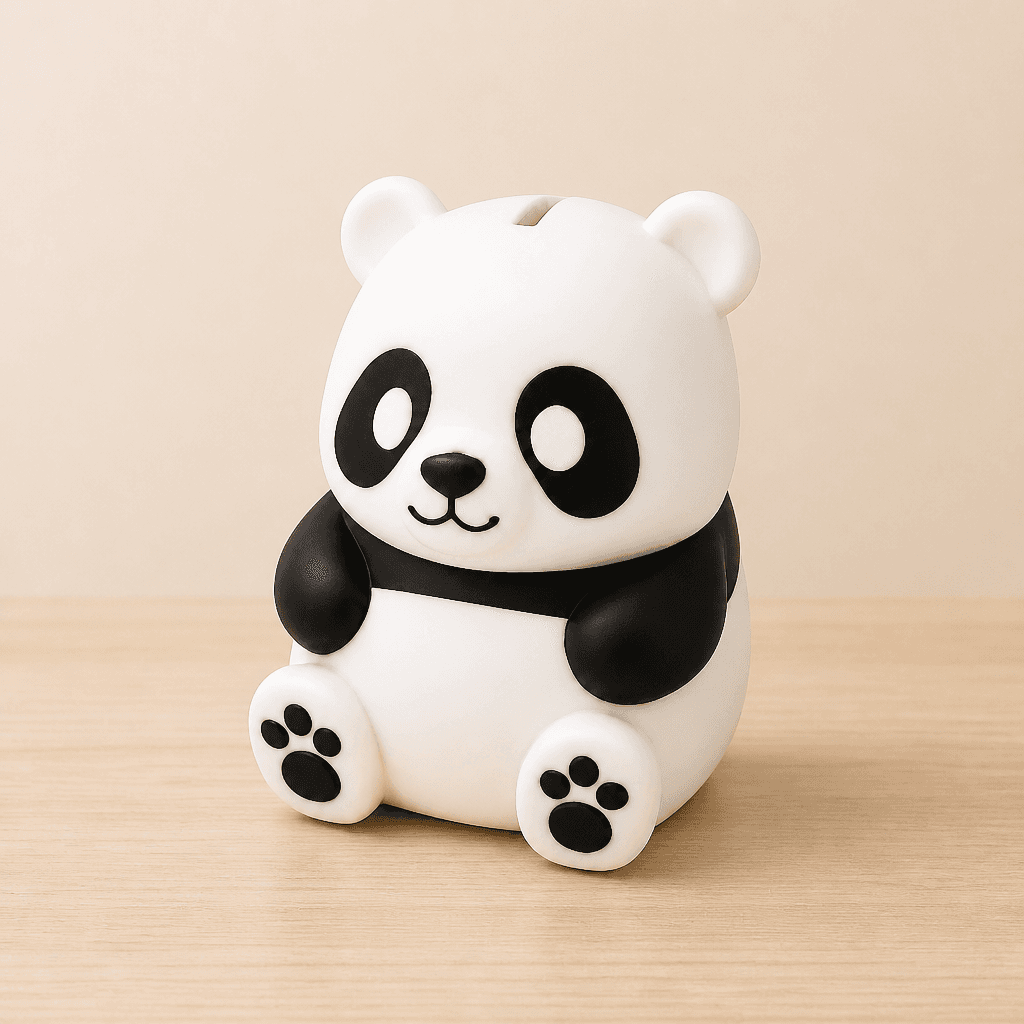 Tirelire Panda