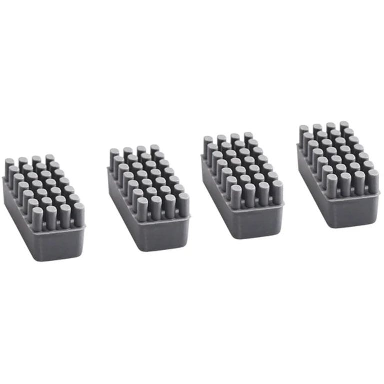 BIQU Silicone de Rechange pour Panda Brush PX